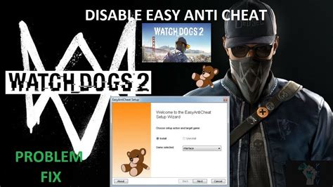 Watch dogs 2 disable anti cheat  Pretty sure they are, I beat Winter Contingency on Legendary in EAC disabled mode and didn't get any achievement for completing the level