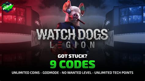 Watch dogs legion cheat engine 0