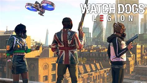 Watch dogs legion fitgirl repack edge of Empress II: effective Edition (v101