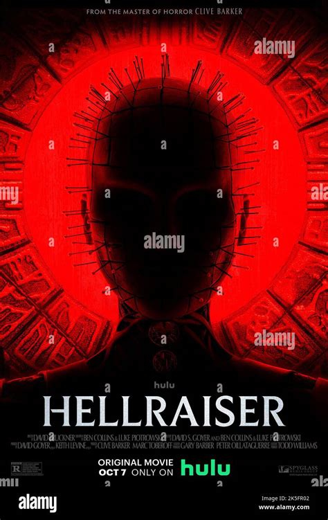 Watch hellraiser 2022 123movies  Miramax Films