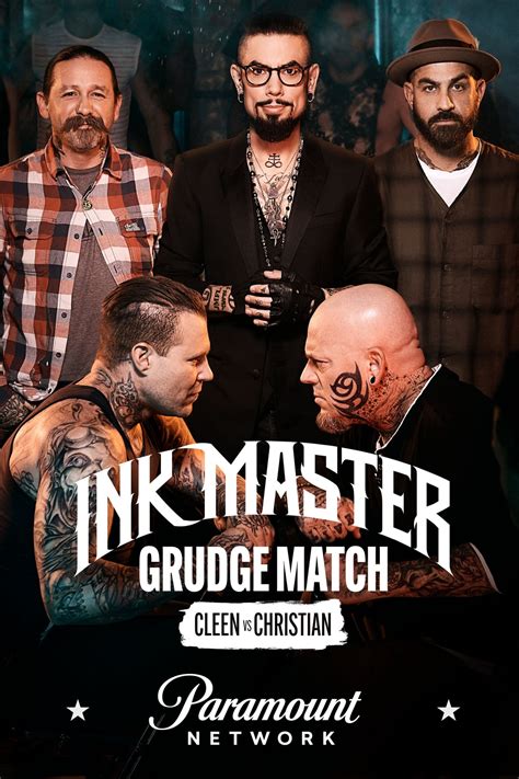 Watch ink master online free  Reality TV 
