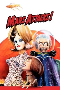 Watch mars attacks online  Starring: Jack Nicholson, Pierce Brosnan, Sarah Jessica Parker