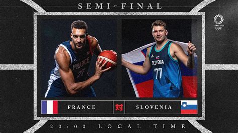 Watch slovenia vs france basketball Twitter