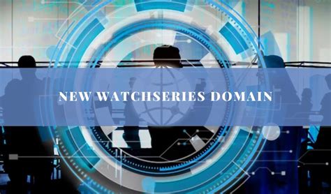 Watchseries.ru new domain  1