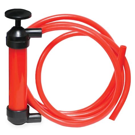 Multi-use Fluid Transfer Hose Universal Gasoline Fuel Water Shaker Siphon  for Home Car Good Tool 