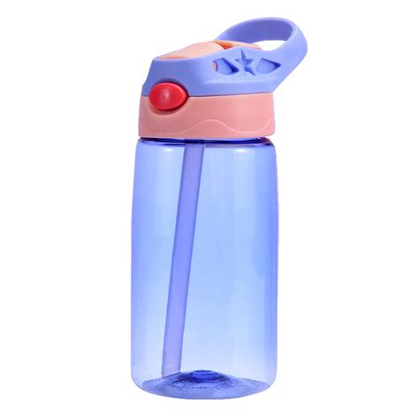 Ello Aura 24oz Glass Hydration Bottle Blue 1 ct