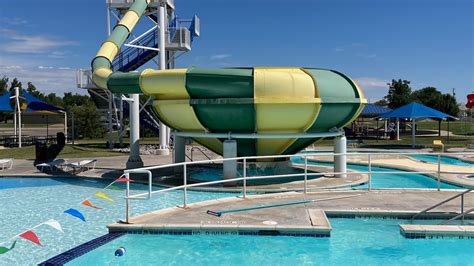 Water park in pampa Model chapel in White Deer Museum Ironing in the kitchen, ca