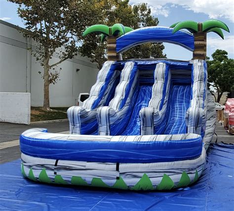 Water slide rentals chino  $50