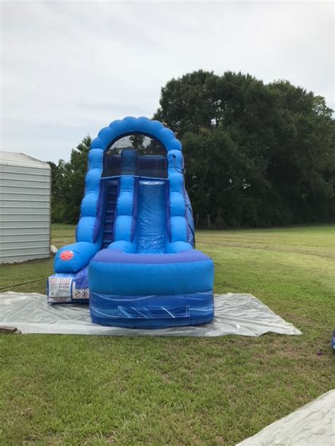 Water slides for rent in lafayette la  Sofia the First Bounce House Moonwalk w/ (Wet or Dry Slide) 50ft Obstacle w/ (Dry or Wet/Water Slide) Ninja Turtle Bounce House Combo w/ (Dry or Wet/Water Slide) Frozen Bounce House Moonwalk w/