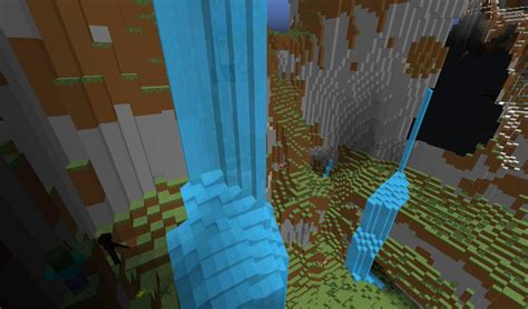 Waterfall texture pack 5 Minecraft Texture Packs