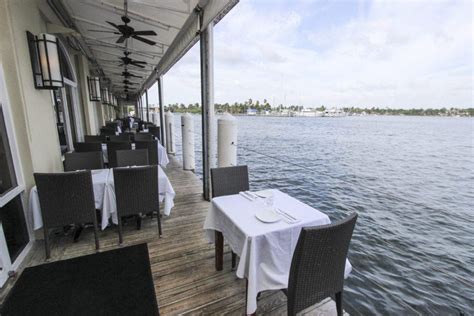 Waterfront restaurant hollywood fl  Cafe Club