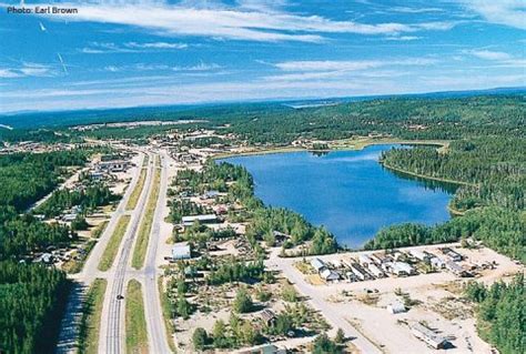 Watson lake yukon territory  The Southern Tutchone