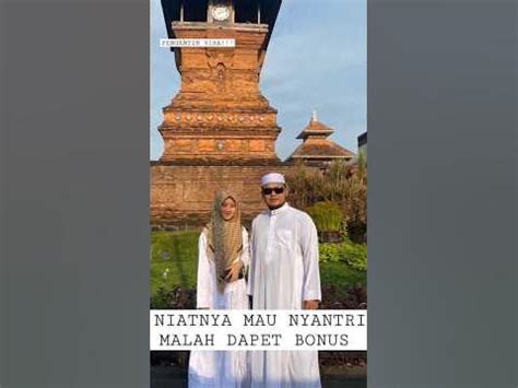 Wattpad santriwati menikah dengan ustadz  88,573 88