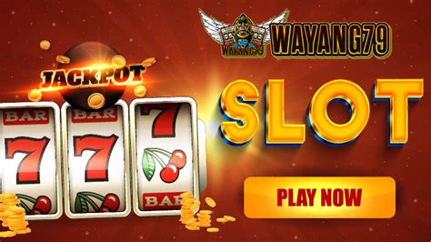 Wayang slot  Wayang Slot yakni laman judi online yang menawarkan ribuan permainan slot dan jackpot yang dapat anda peroleh