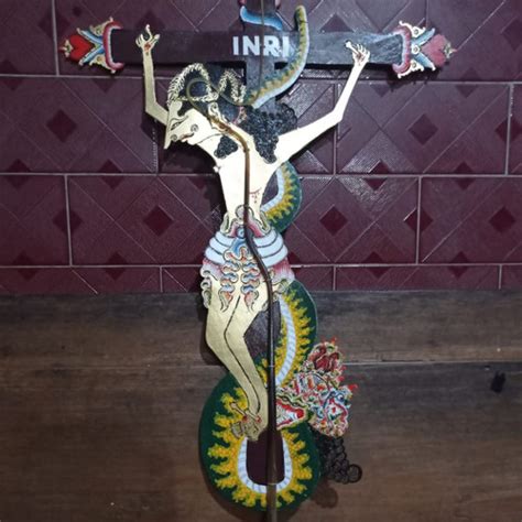 Wayang wahyu uga kasebut 2 Mula bukane