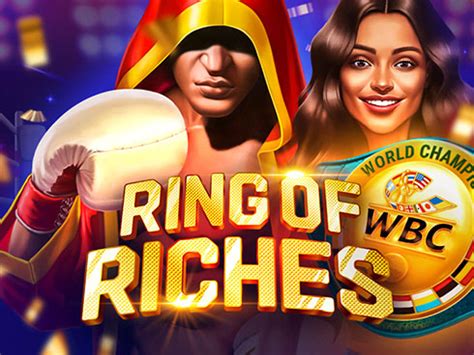 Wbc ring of riches slot  ⚡️ Instant Withdrawal! ⚡️ 1260% Bonus! ⚡️ Available to play on mobile devices! WBC Ring of Riches – Sport