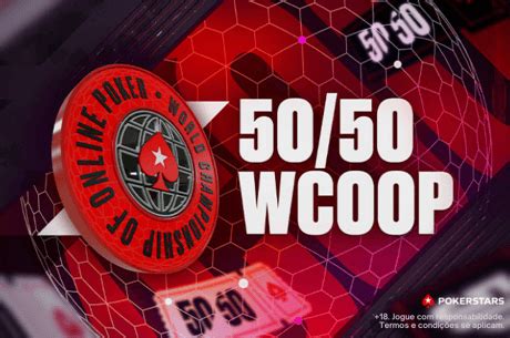 Wcoop PokerStars will now be downloaded to your desktop