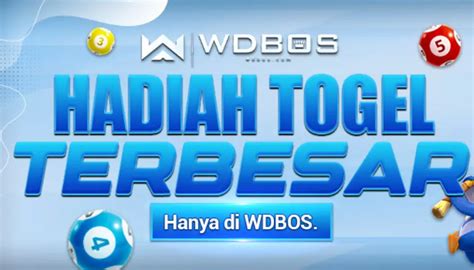 Wdbos30  Cukup dengan satu ID