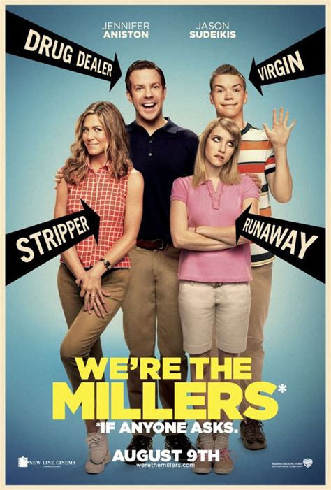 We're the millers filma24  Thu 22 Aug 2013 16