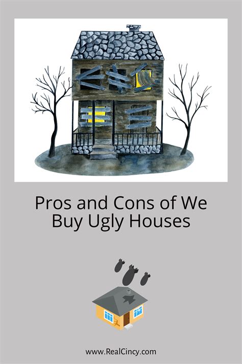 We buy ugly houses cincinnati  It all starts with contacting us, so call 866-648-1441 or submit our website form today! We Buy Ugly Houses® has a dedicated company vision to transform the real estate industry so that everyone wins