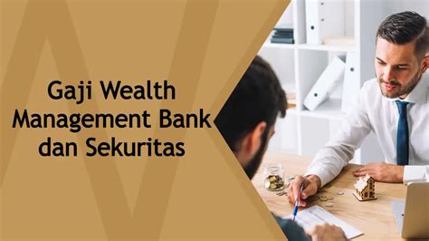 Wealth management program bca gaji 000