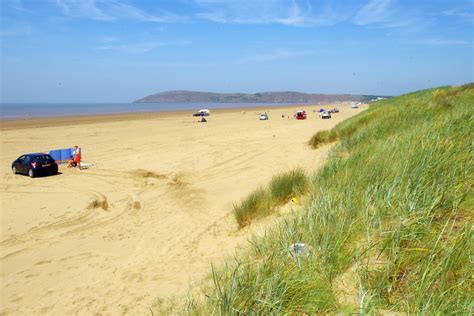 Weather brean sands 14 days  Weather warnings issued