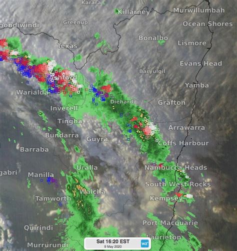 Weatherzone murwillumbah Our previous marine offering was discontinued