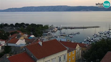 Webcam cres hafen  Company operates 1,184 hotel rooms in the most attractive part of the Slovenian coast