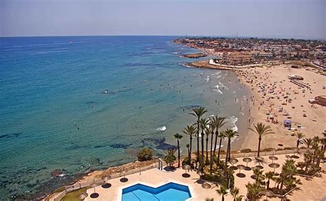 Webcam la zenia spain  Click the preview image to watch the original webcam