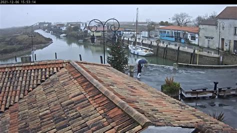 Webcam mornac sur seudre  [2] Pertence à rede das As mais belas aldeias de França