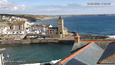 Webcam porthleven harbour  This is a great club with a fabulous golf course, 15 rooms if you want to stay plus a gym, restaurant, pool and spa too