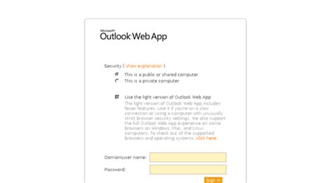 Webmail pln outlook 22