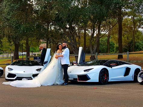 Wedding car hire caboolture  Rolls Royces, Lamborghinis, Bentleys,