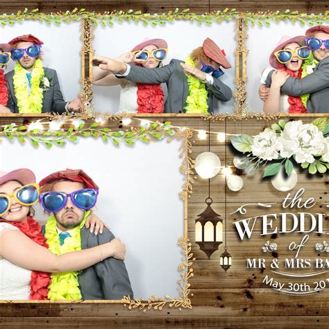 Wedding photo booths  Request pricing