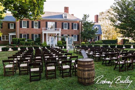 Wedding venues harford county md The Millstad Center
