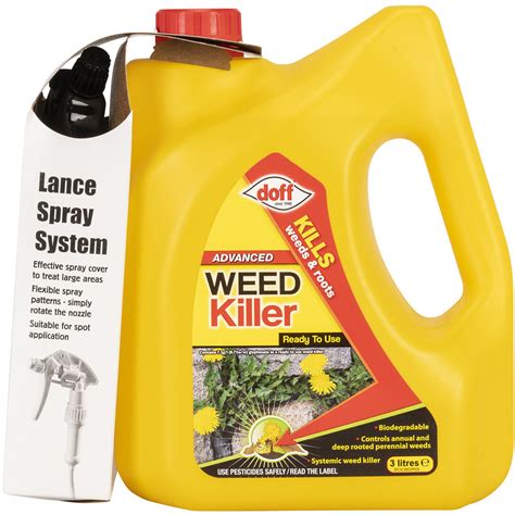 Weed killer spray wilko  From sprays, liquids and more