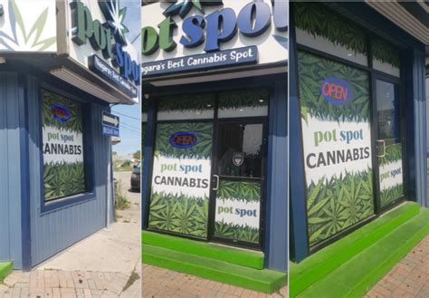 Weed shop niagara Dispensaries, also known as “cannabis stores,” “pot shops,” and “weed stores,” are defined as licensed businesses that sell legal and locally grown cannabis products