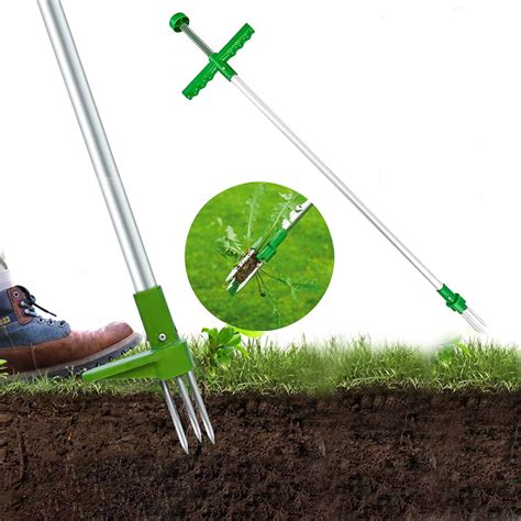 2024 Weeder tool for garden turn and 