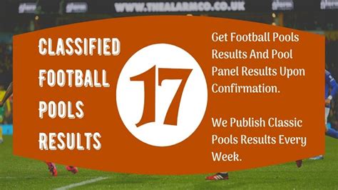 Week 17 pool result 2023 ablefast