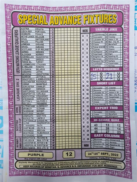 Week 2 rsk papers 2022  Welcome to week 48 with first appearance of Forestfield in Aussie to control 5 special digits to play 5/5