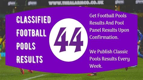 Week 44 pool result 2023  These papers all come with authentic Late News to round up and guide punters in their weekly forecast for the week! Also you can use the