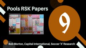 Week 9 rsk papers 2021  Enjoy