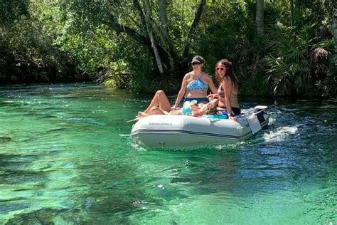 Weeki wachee boat tour  Touring the river is also a great activity to learn about Weeki Wachee and experience the sights and sounds that bring life to this area every day