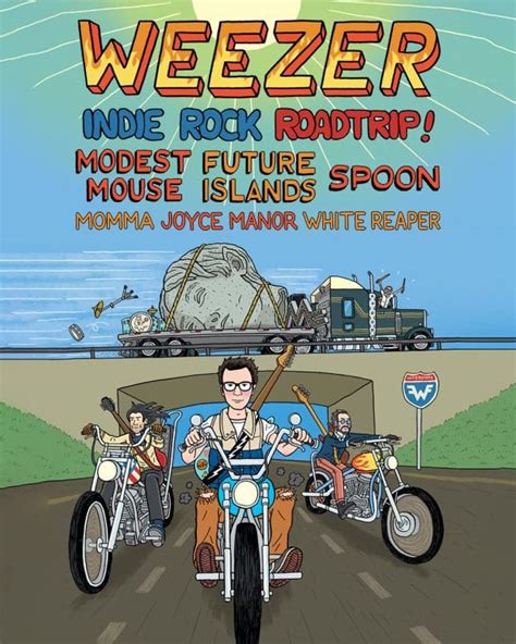 Weezer setlist june 27 2023 fm! setlist