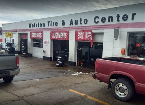 Weirton tire and auto center weirton wv 