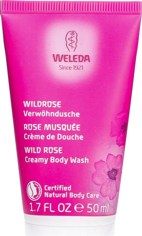 Weleda wildrose  Natural deodorants have been a huge thing lately
