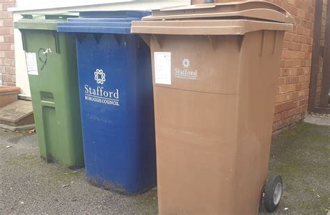 Welhat bin collection  Bins containing anything other than garden waste or food waste will be deemed as contaminated and these will not be emptied