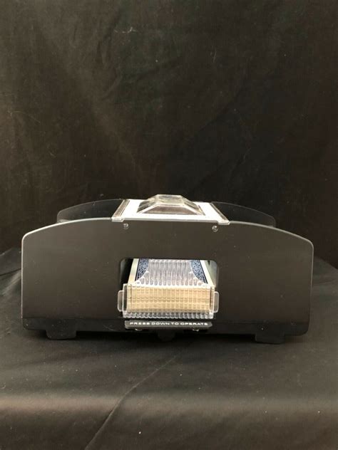 Wembley card shuffler  or Best Offer ** Auction style or I will accept the best offer **Wembley Card Shuffler - New in box