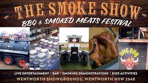 Wentworth smoked meat festival  3,852 likes · 5 talking about this · 411 were here