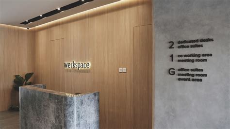 Werkspace pluit  Before deciding to open a makeup and beauty studio at Werkspace, I have surveyed a few potential places, but after much deliberation I decided to choose Werkspace due to its strategic location as well as its comfortable, clean, neat, modern environment and its